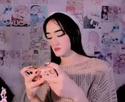 emely_rous is a 25 year old shemale webcam sex model.