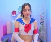 issa_skinny_ is a 19 year old female webcam sex model.