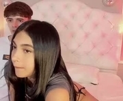 Free live sex webcam with  yrs old couple, ,  ,  - connor_and_angel