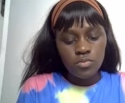 afronubians is a  year old couple webcam sex model.