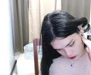 your_cathy is a  year old shemale webcam sex model.