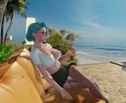 cyanbelle is a 20 year old female webcam sex model.
