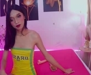 latina_andrea is a  year old female webcam sex model.