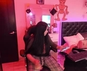 jhoanatrans22 is a 26 year old shemale webcam sex model.