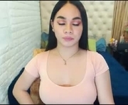 tspearlofasia is a 20 year old shemale webcam sex model.