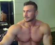 muscularkevin21 is a 30 year old male webcam sex model.