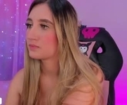 _allisongomez is a  year old female webcam sex model.