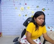 venus_hot18 is a  year old female webcam sex model.