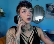 cruelacherry_ is a 26 year old female webcam sex model.