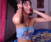 ariel_cute1 is a  year old female webcam sex model.