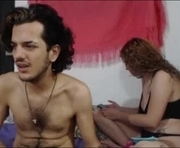 calipso_and_dimitri is a 21 year old couple webcam sex model.