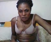 ebonyqueen4 is a 37 year old female webcam sex model.