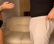 woahjac3 is a  year old couple webcam sex model.