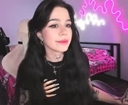gothic_ema is a 18 year old female webcam sex model.