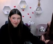 barbara_crazy is a  year old couple webcam sex model.