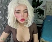 stefanylangkat is a 25 year old shemale webcam sex model.