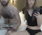 hairykitty077 is a 23 year old couple webcam sex model.