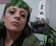 freyaa_sorecerees is a  year old female webcam sex model.