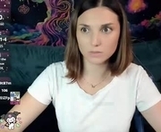 vinter_girl is a  year old female webcam sex model.