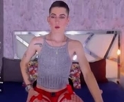 dominic_thailor is a 27 year old shemale webcam sex model.