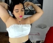 sarahjey is a 30 year old shemale webcam sex model.