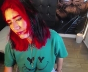 cerecita_02 is a 21 year old female webcam sex model.