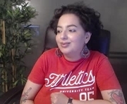 allyiah is a 28 year old female webcam sex model.