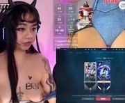 black_viperr is a 23 year old female webcam sex model.