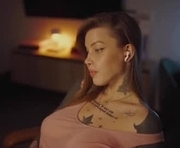 mileeena is a 21 year old female webcam sex model.