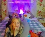 kisschristie__ is a 18 year old female webcam sex model.