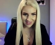 blondleyla is a 26 year old female webcam sex model.