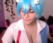liz_beths is a 19 year old female webcam sex model.