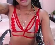 skaarleth_01 is a 23 year old female webcam sex model.