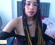 chanel_florez is a  year old female webcam sex model.