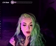 macabrebeautyxx is a 26 year old female webcam sex model.