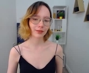 believemyself is a  year old female webcam sex model.