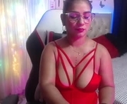 sharomsweet_ is a  year old female webcam sex model.
