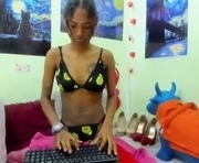 devilfiorella is a  year old female webcam sex model.
