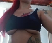 cherrymermaid is a  year old female webcam sex model.