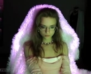 calvia_farey is a  year old female webcam sex model.