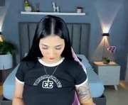 ari_dawson is a  year old female webcam sex model.