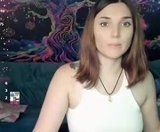 vinter_girl is a  year old female webcam sex model.