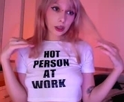 cherrybite_ is a  year old female webcam sex model.