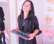 ginevra_esposito is a  year old female webcam sex model.