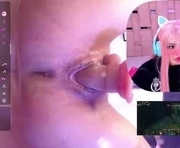 lilapop__ is a 18 year old female webcam sex model.