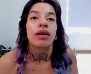quimeralady is a  year old female webcam sex model.