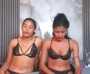 sofiandmaria is a  year old couple webcam sex model.